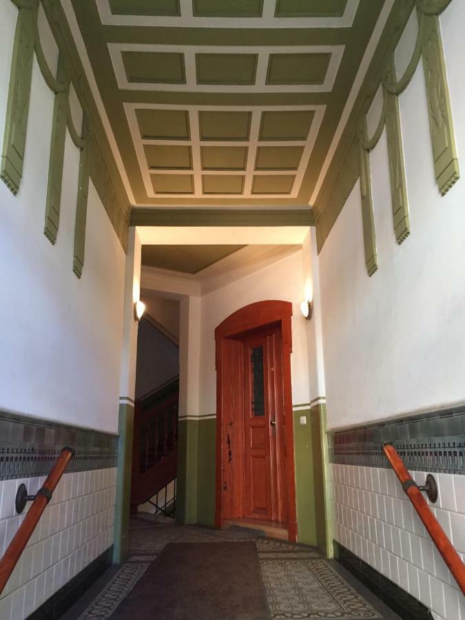 Zentralinleipzig - Htwk, Mdr, Karli, Suedvorstadt Apartment