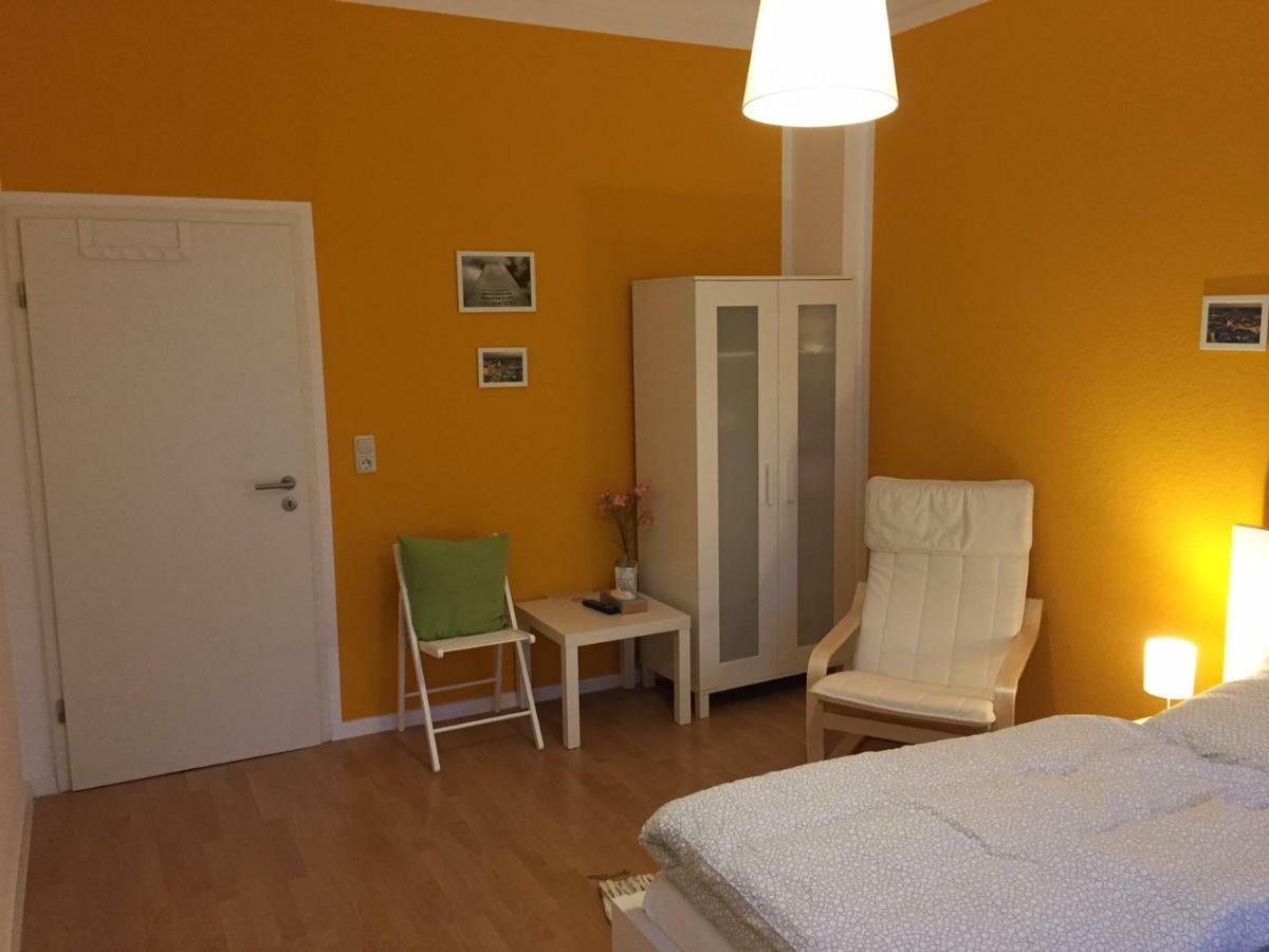Zentralinleipzig - Htwk, Mdr, Karli, Suedvorstadt Apartment Leipzig