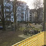 Zentralinleipzig - HTWK, MDR, KARLI, Südvorstadt