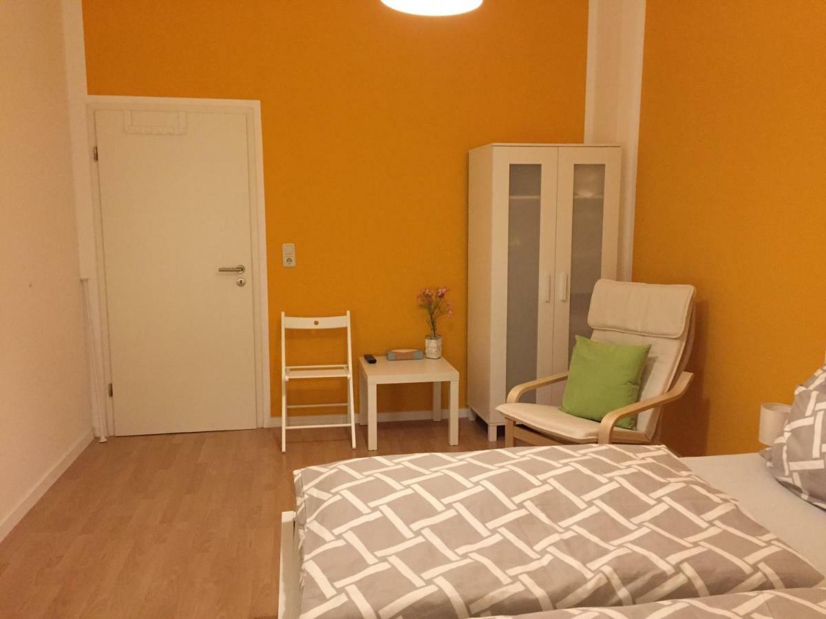 Zentralinleipzig - Htwk, Mdr, Karli, Südvorstadt Apartment