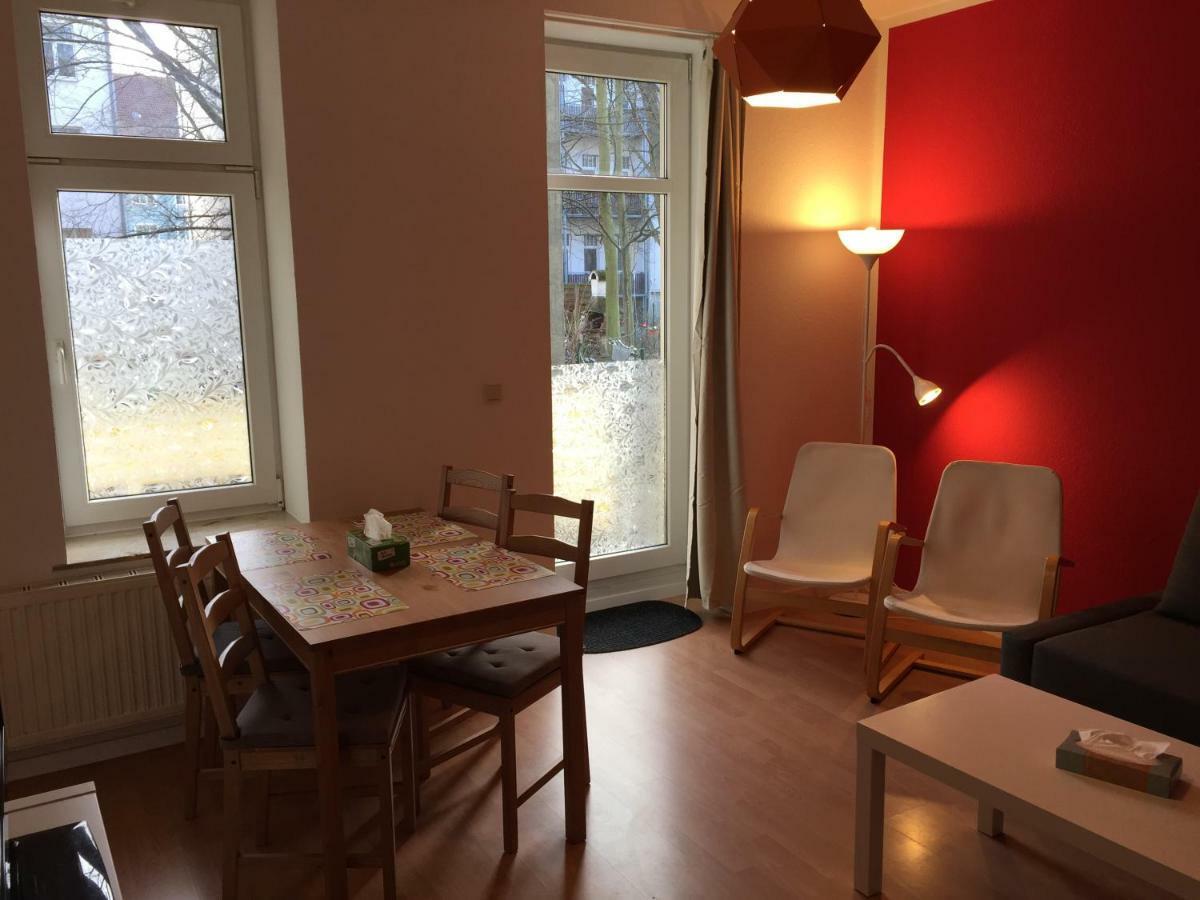 Apartment Zentralinleipzig - Htwk, Mdr, Karli, Südvorstadt *
