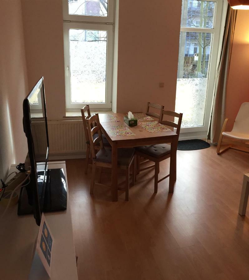 Zentralinleipzig - Htwk, Mdr, Karli, Südvorstadt *