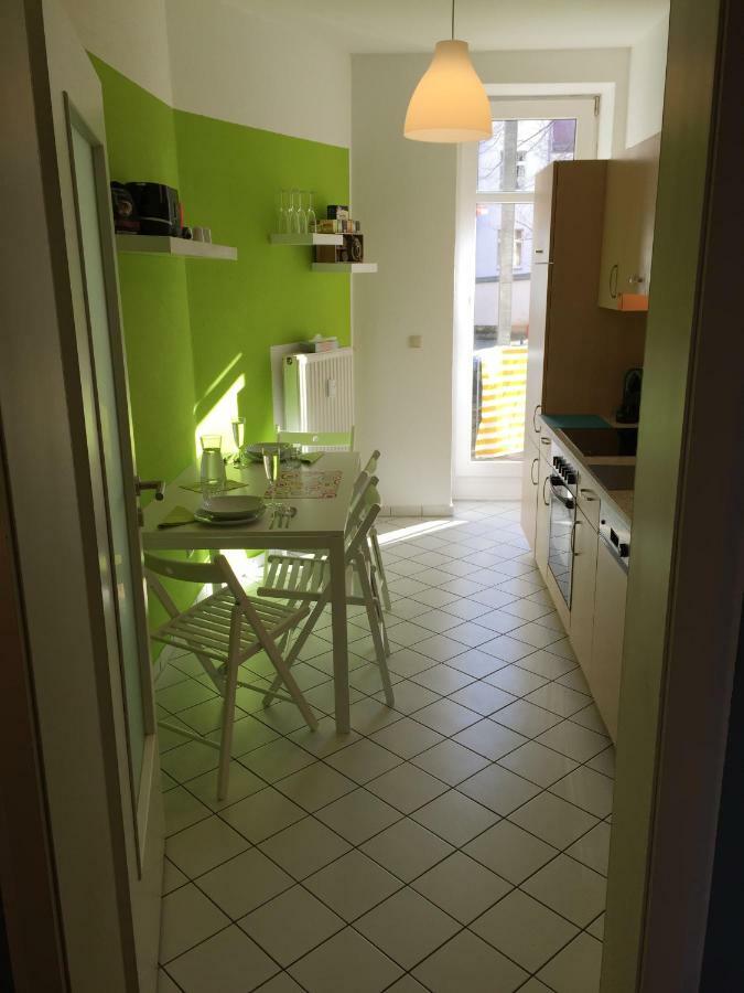 Zentralinleipzig - Htwk, Mdr, Karli, Südvorstadt