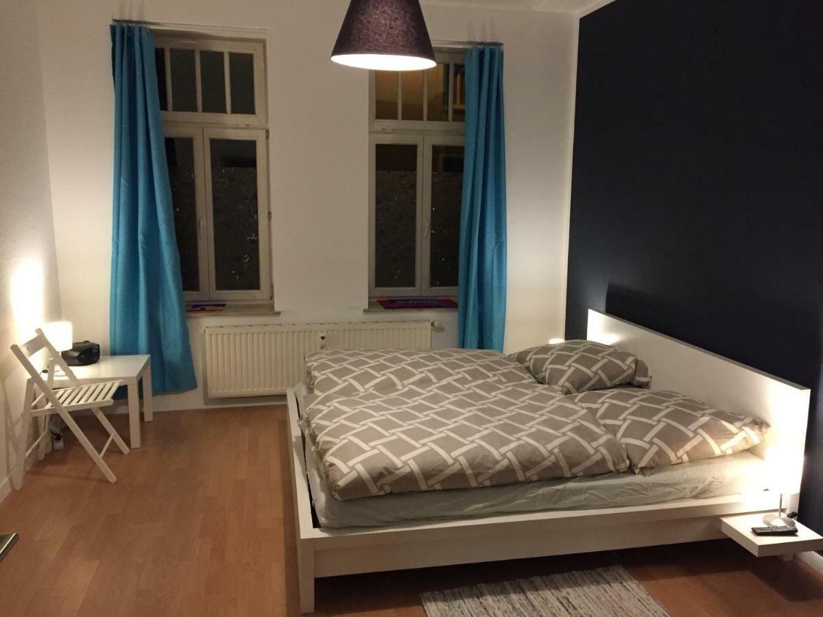 Zentralinleipzig - Htwk, Mdr, Karli, Südvorstadt Apartment