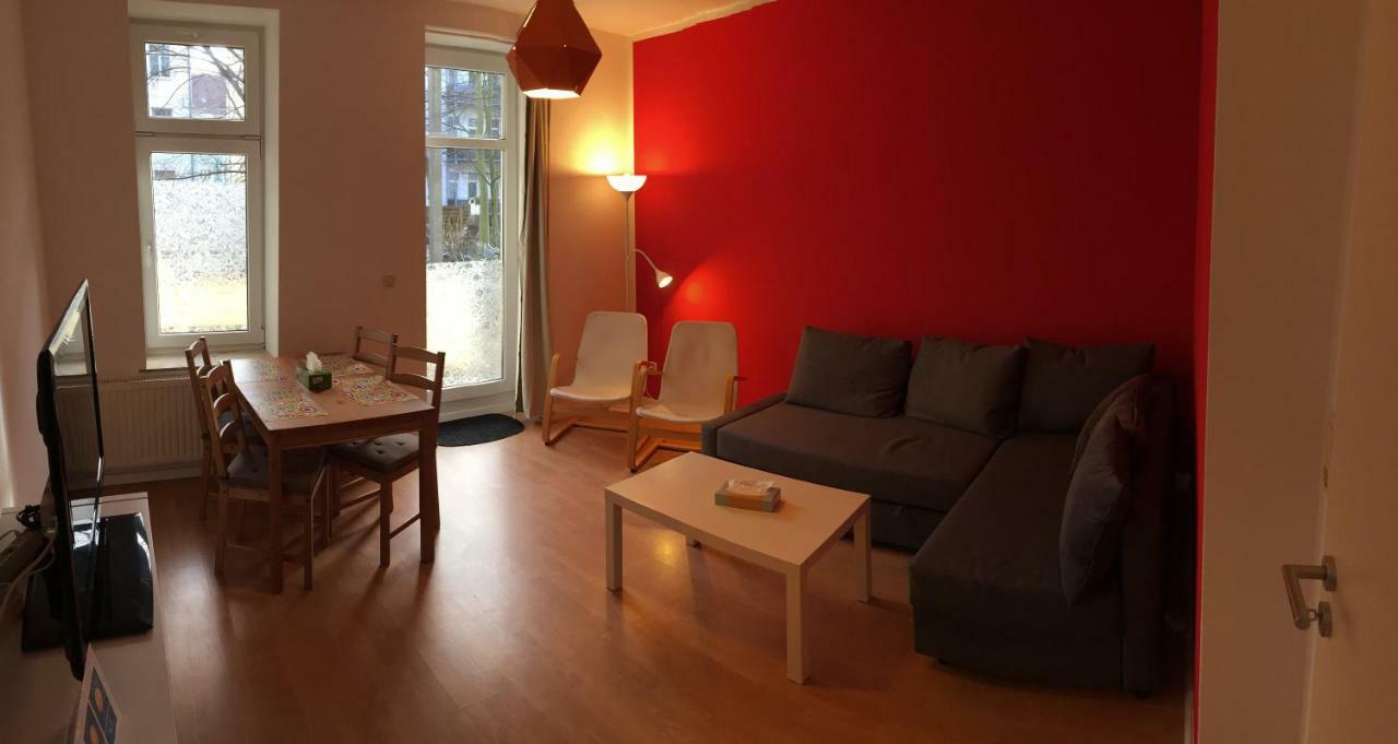 Zentralinleipzig - Htwk, Mdr, Karli, Südvorstadt *