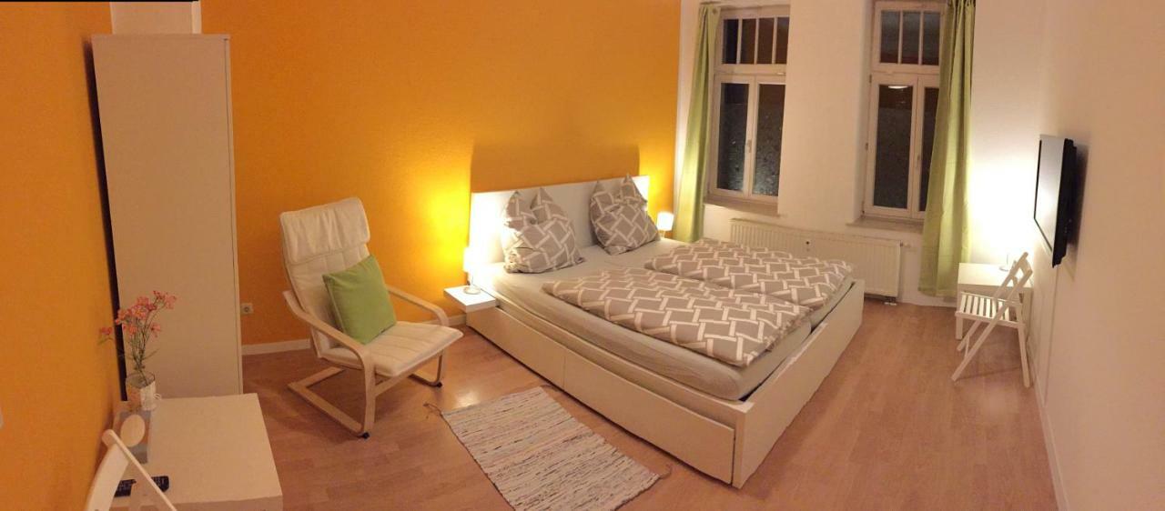 Apartment Zentralinleipzig - Htwk, Mdr, Karli, Südvorstadt *