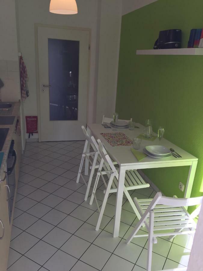 Apartment Zentralinleipzig - Htwk, Mdr, Karli, Südvorstadt
