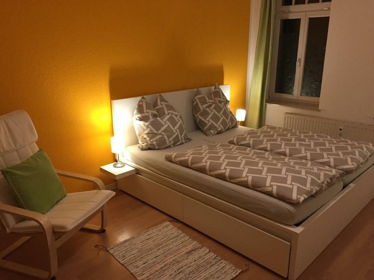 Zentralinleipzig - Htwk, Mdr, Karli, Südvorstadt Apartment Leipzig