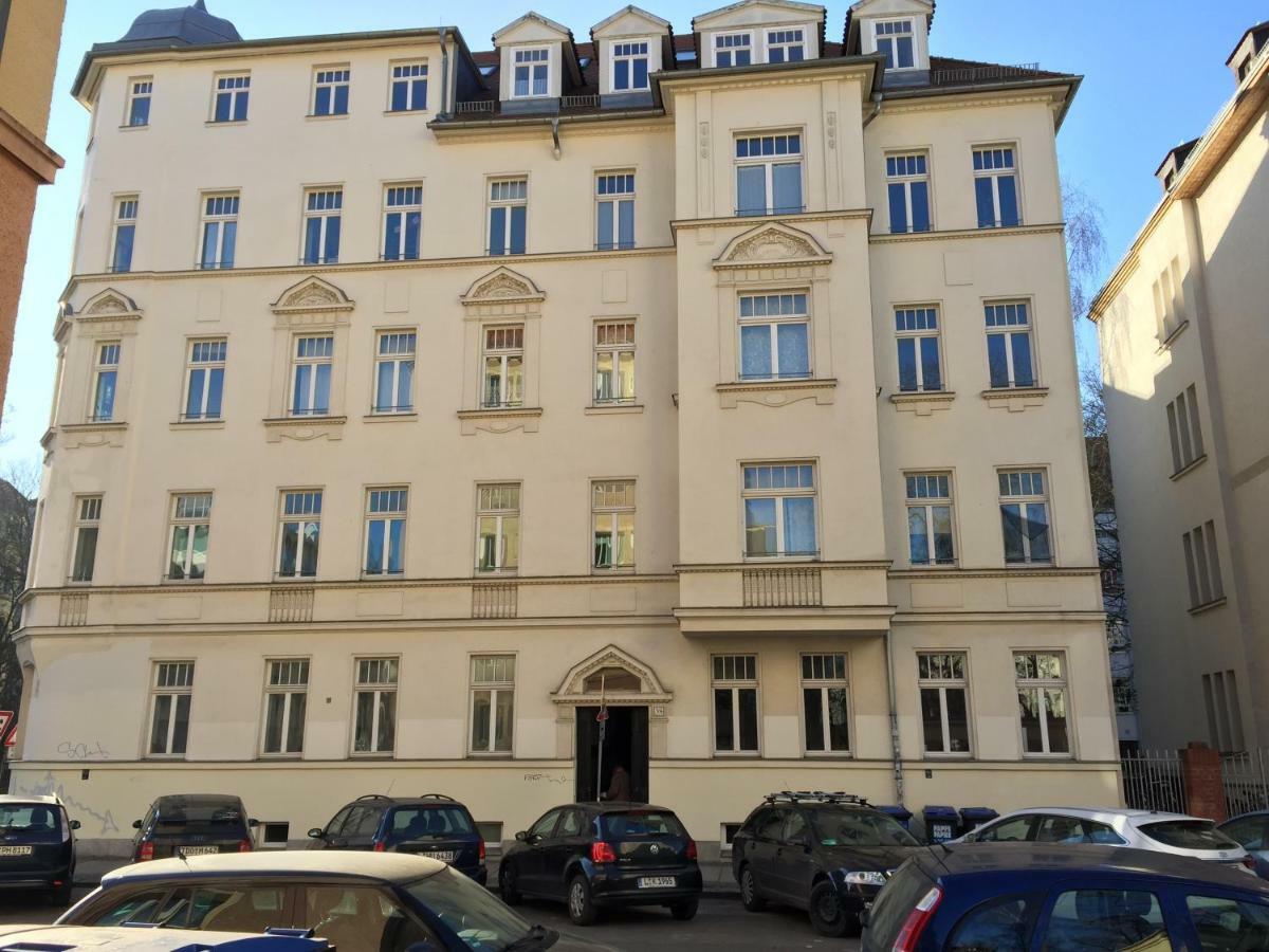 Zentralinleipzig - Htwk, Mdr, Karli, Südvorstadt Apartment Leipzig