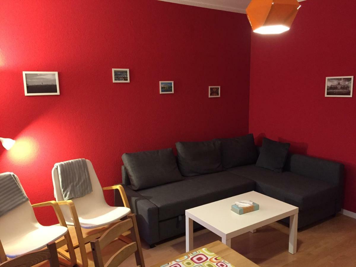Zentralinleipzig - Htwk, Mdr, Karli, Südvorstadt Apartment Leipzig