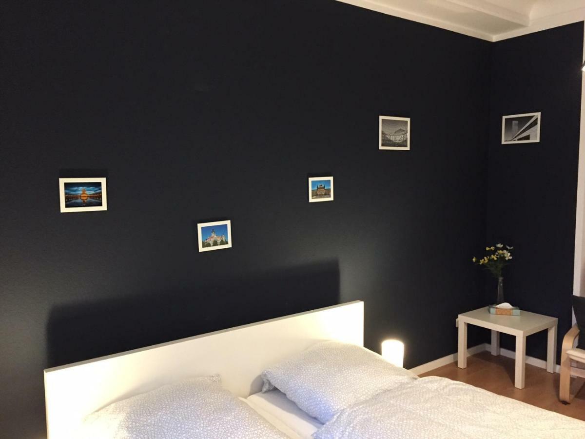 Zentralinleipzig - Htwk, Mdr, Karli, Südvorstadt Apartment *