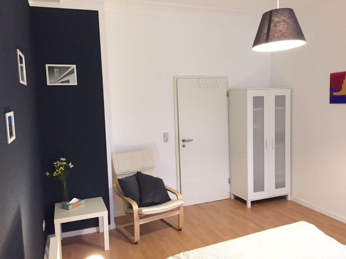 Zentralinleipzig - Htwk, Mdr, Karli, Südvorstadt Apartment Leipzig
