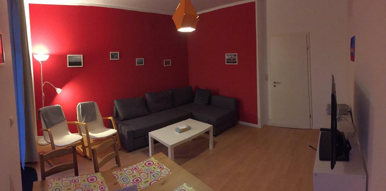 Apartment Zentralinleipzig - Htwk, Mdr, Karli, Südvorstadt
