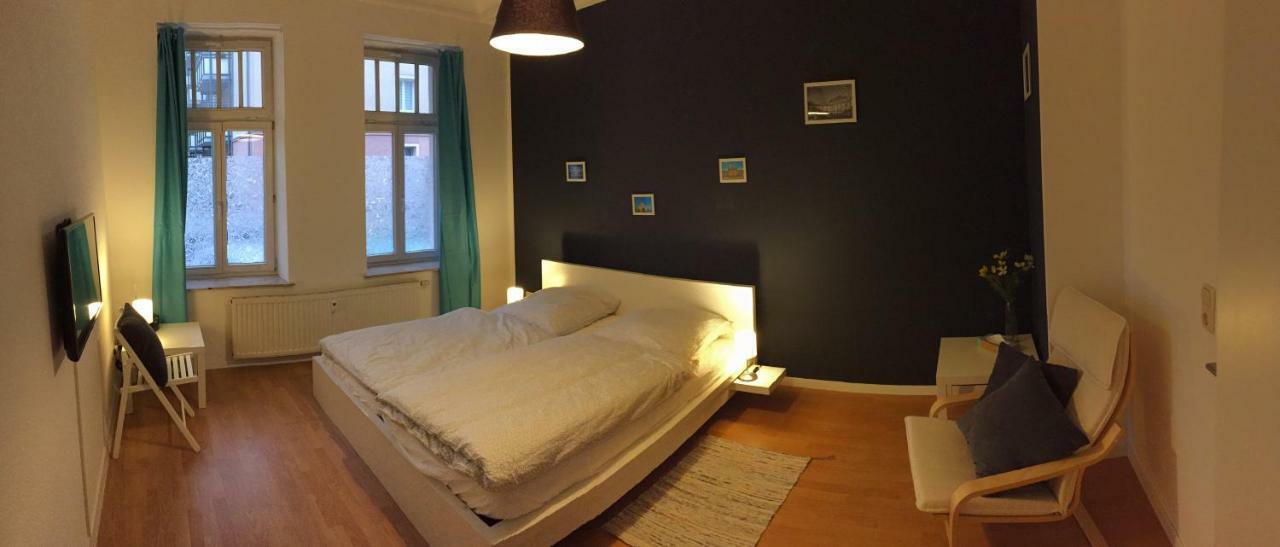 Apartment Zentralinleipzig - Htwk, Mdr, Karli, Südvorstadt Leipzig