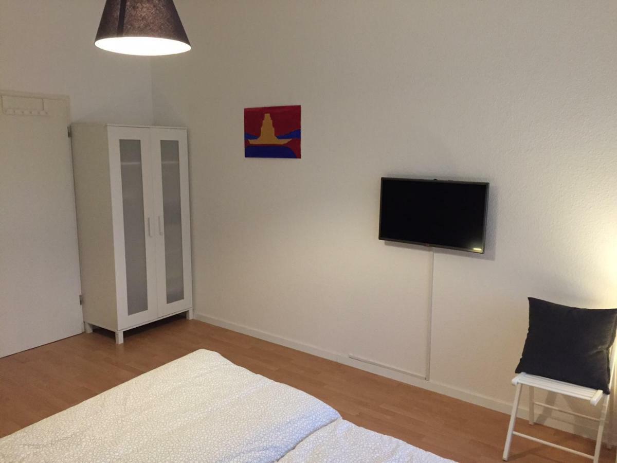 Zentralinleipzig - Htwk, Mdr, Karli, Südvorstadt Apartment