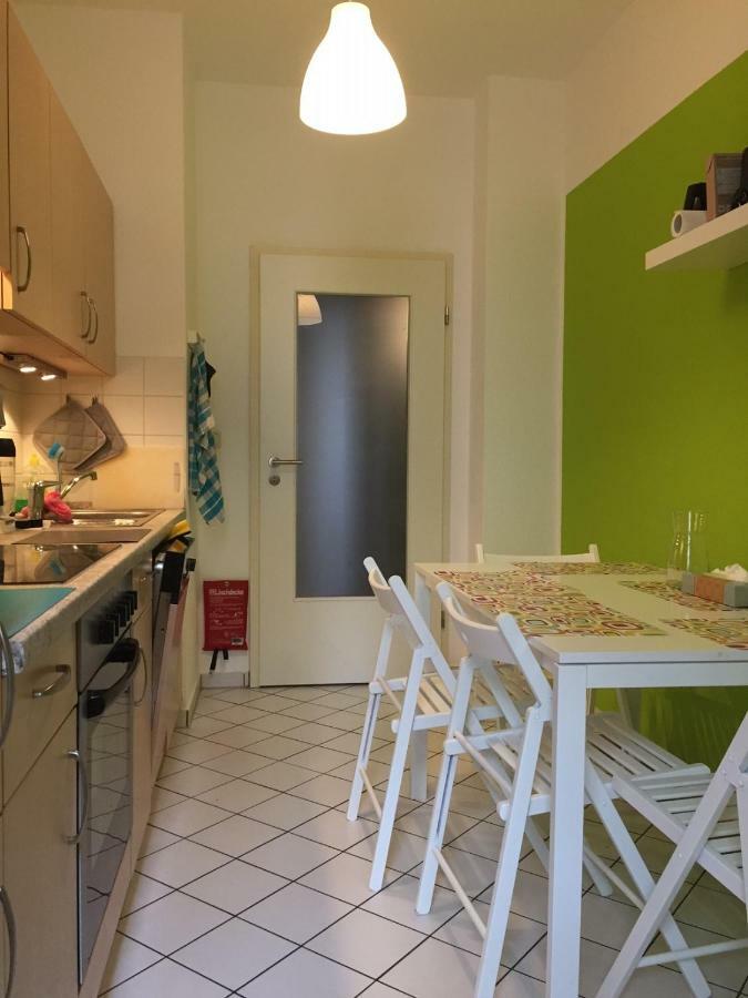 Zentralinleipzig - Htwk, Mdr, Karli, Südvorstadt Apartment Leipzig