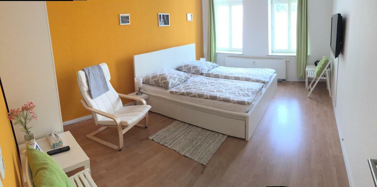 Apartment Zentralinleipzig - Htwk, Mdr, Karli, Südvorstadt *